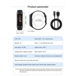 Smart Fitness Tracker with Step and Sleep Monitoring