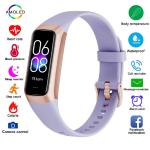 Smart Fitness Tracker with Step and Sleep Monitoring