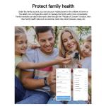 Smart Fitness Tracker with Step and Sleep Monitoring