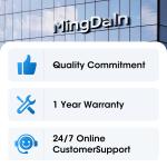 Smartwatch with Calls & 100 Sports Modes