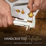 Sparkling Baltic Amber Pendant Necklace for Women