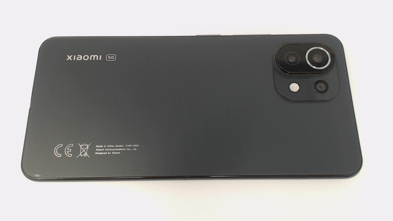 Xiaomi 11 Lite 5G NE 128GB 8GB - Clear