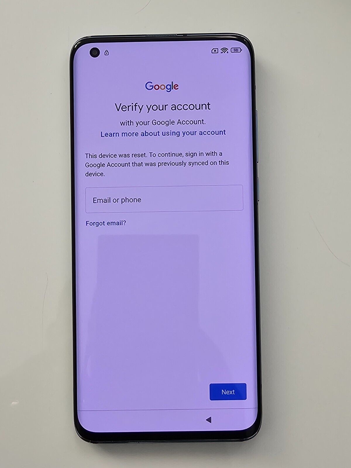 Xiaomi Mi 10 5G Global Version 8GB/128GB Unlocked