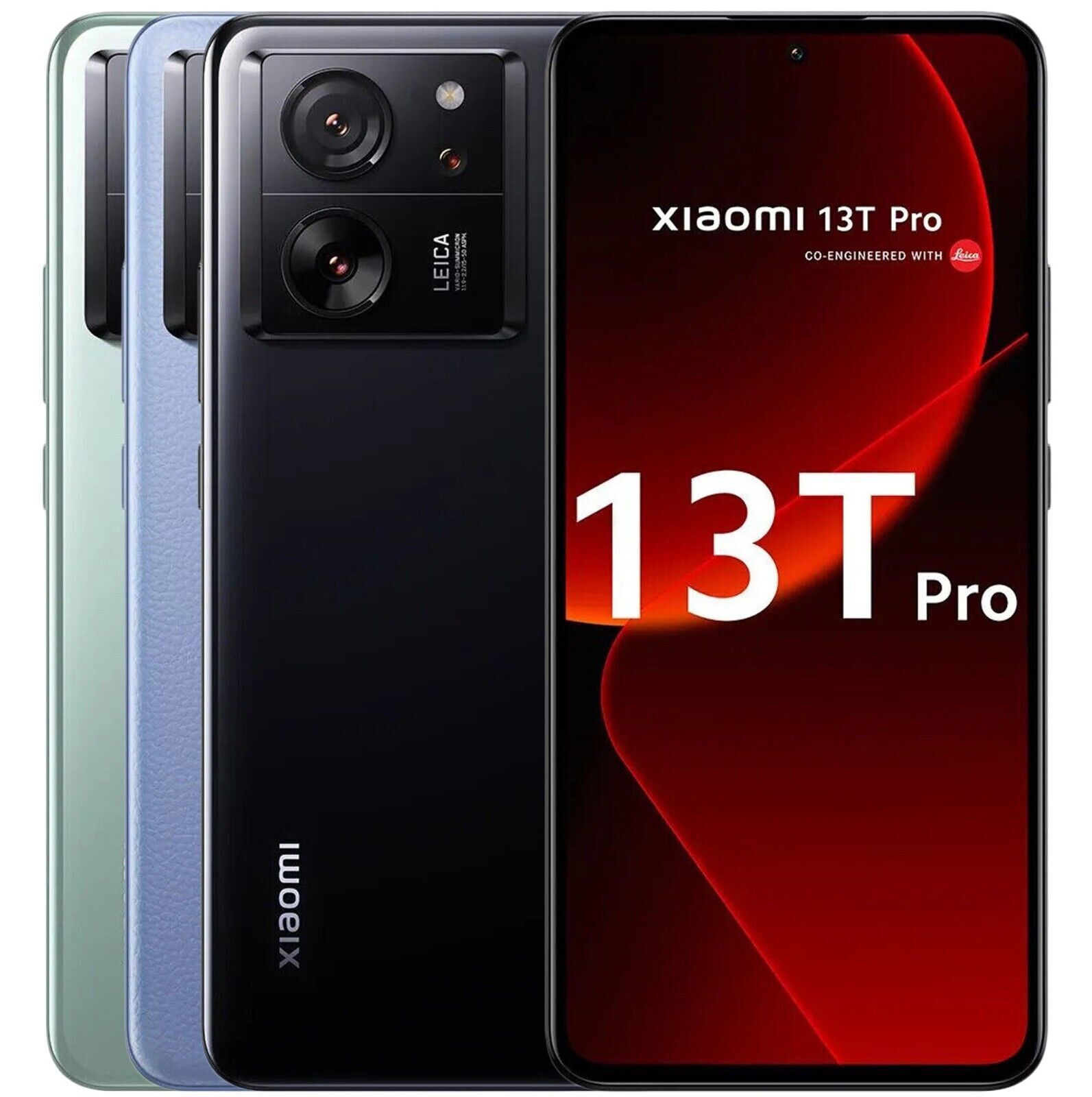 Xiaomi 13T Pro 5G Unlocked International Version