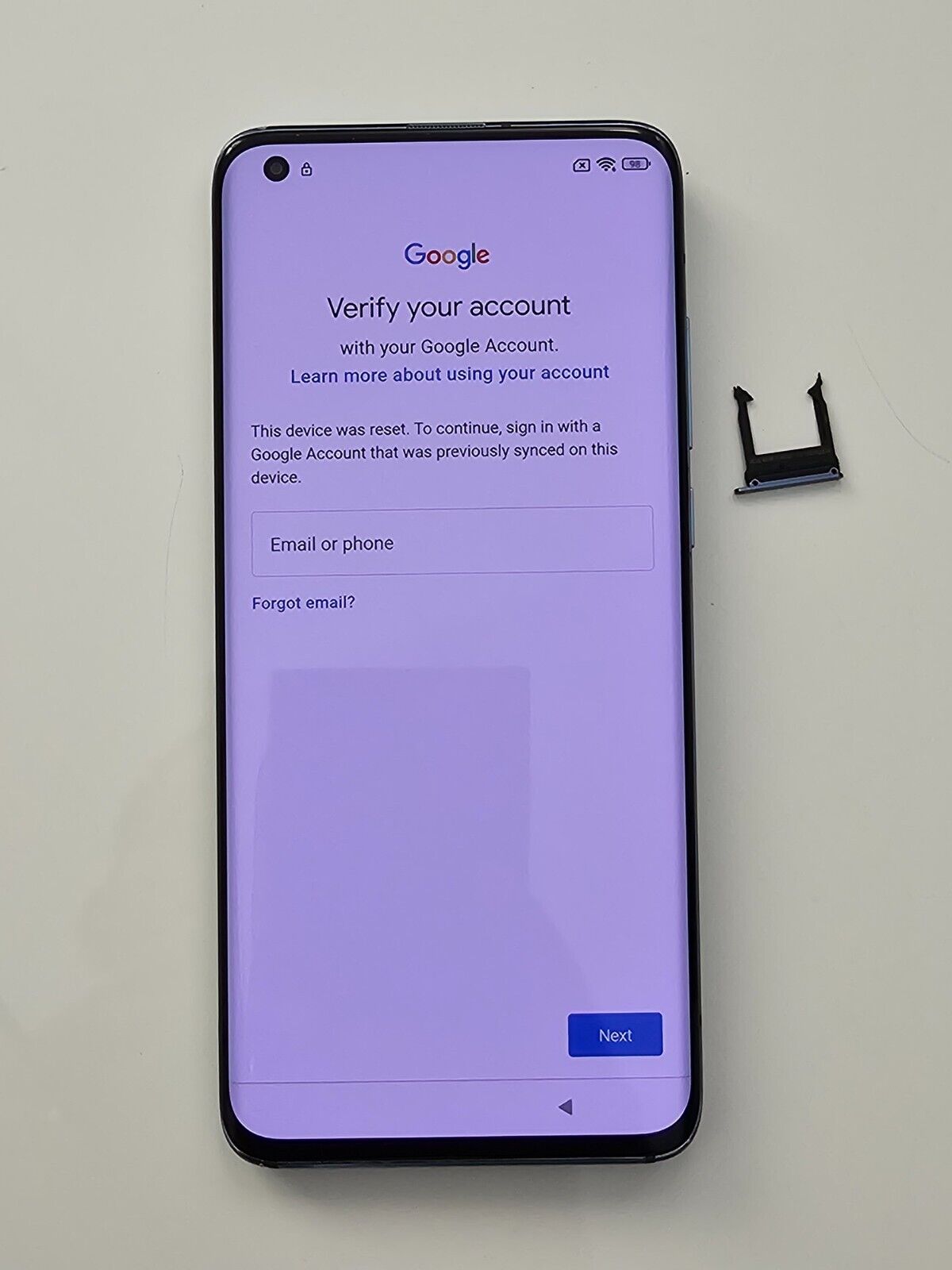 Xiaomi Mi 10 5G Global Version 8GB/128GB Unlocked