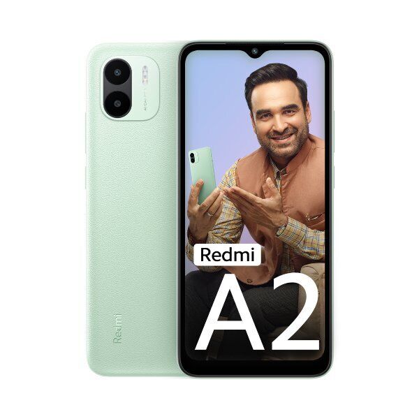 Xiaomi Redmi A2 Unlocked 32GB - International Version