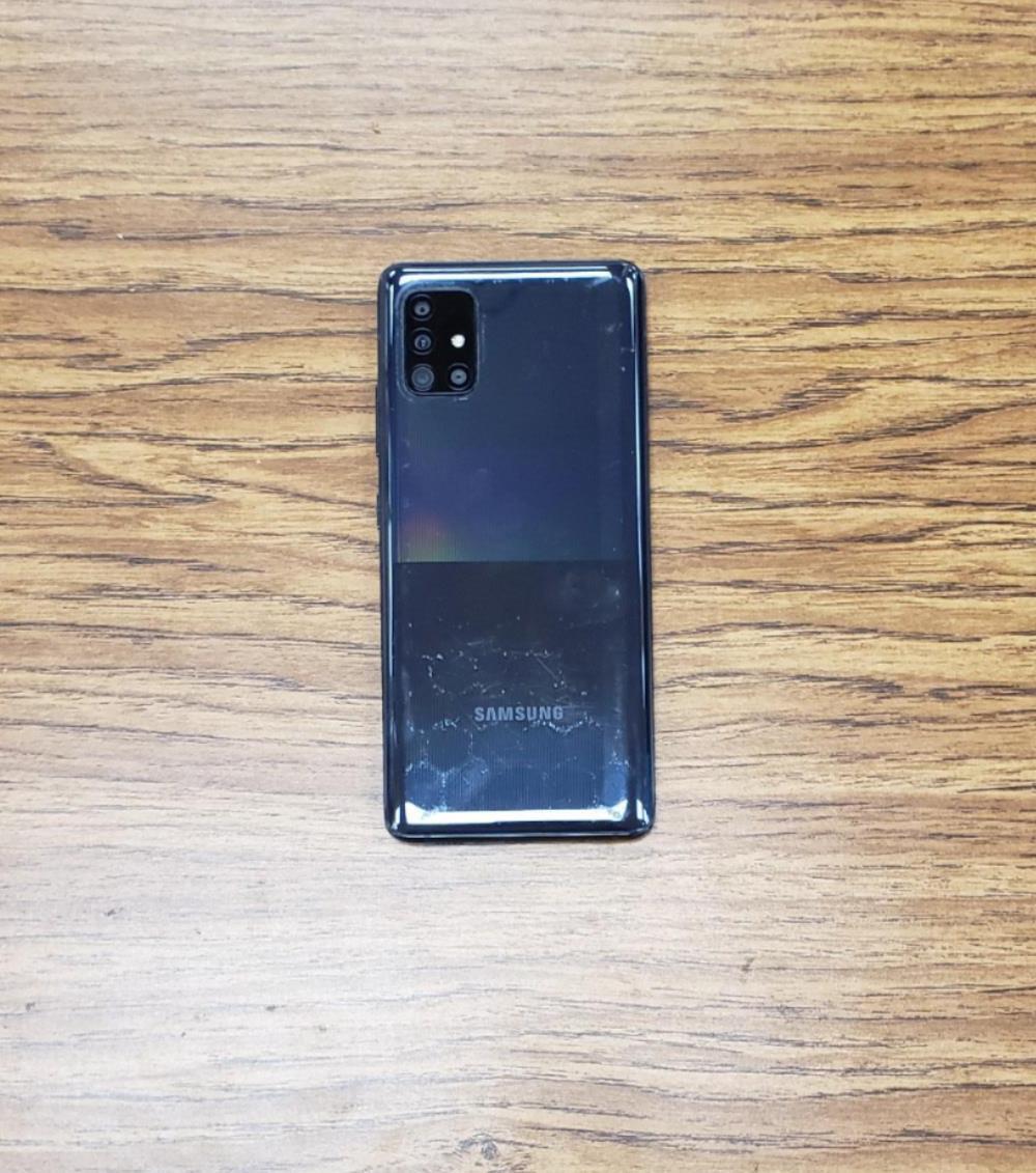 Samsung Galaxy A51 SM-A516U 5G 128GB Prism Black