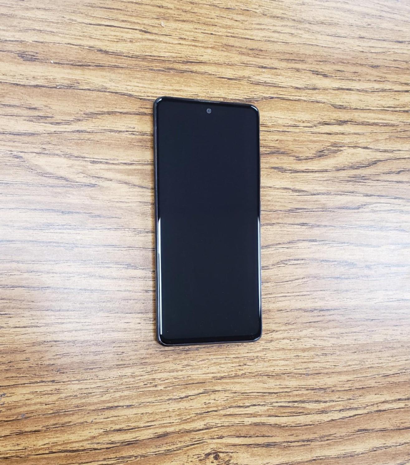 Samsung Galaxy A51 SM-A516U 5G 128GB Black Shadow Unlock