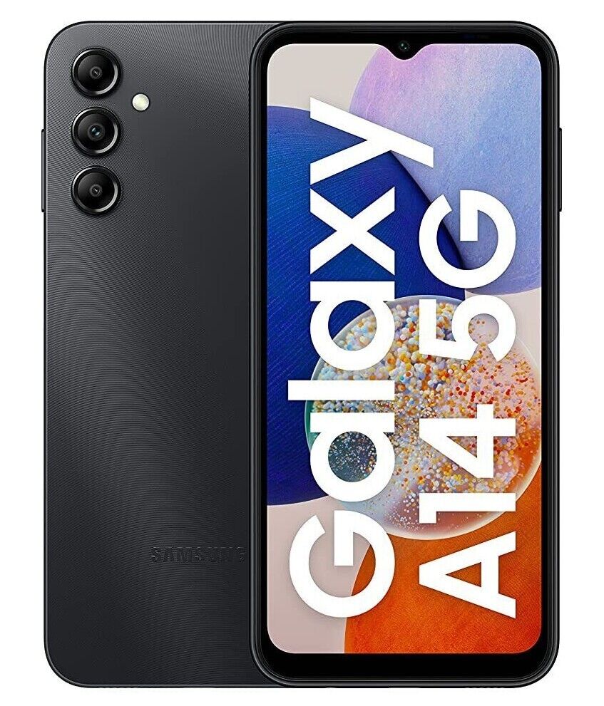 Samsung Galaxy A14 5G SM-A415U 64GB Unlocked - AT&T/T-Mobile/MetroPCS/Verizon