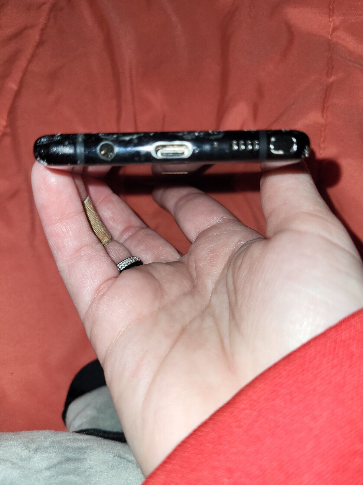 Samsung Galaxy Note8 SM-N950U 64GB Midnight Black Verizon