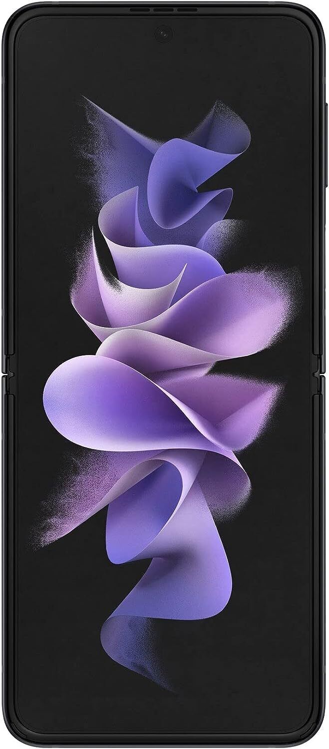 Samsung Z Flip 3 5G SM-F711U Unlocked 128GB Black
