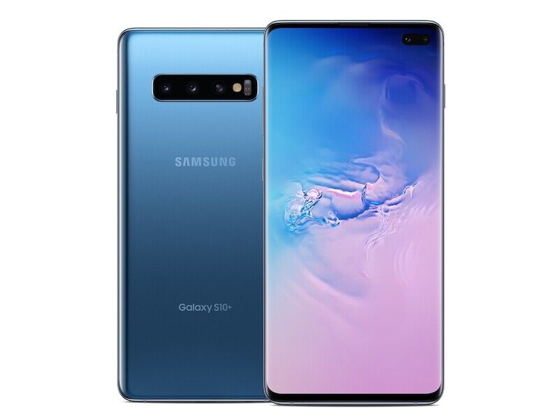 Unlocked Samsung Galaxy S10+ Plus G975U - AT&T, T-Mobile