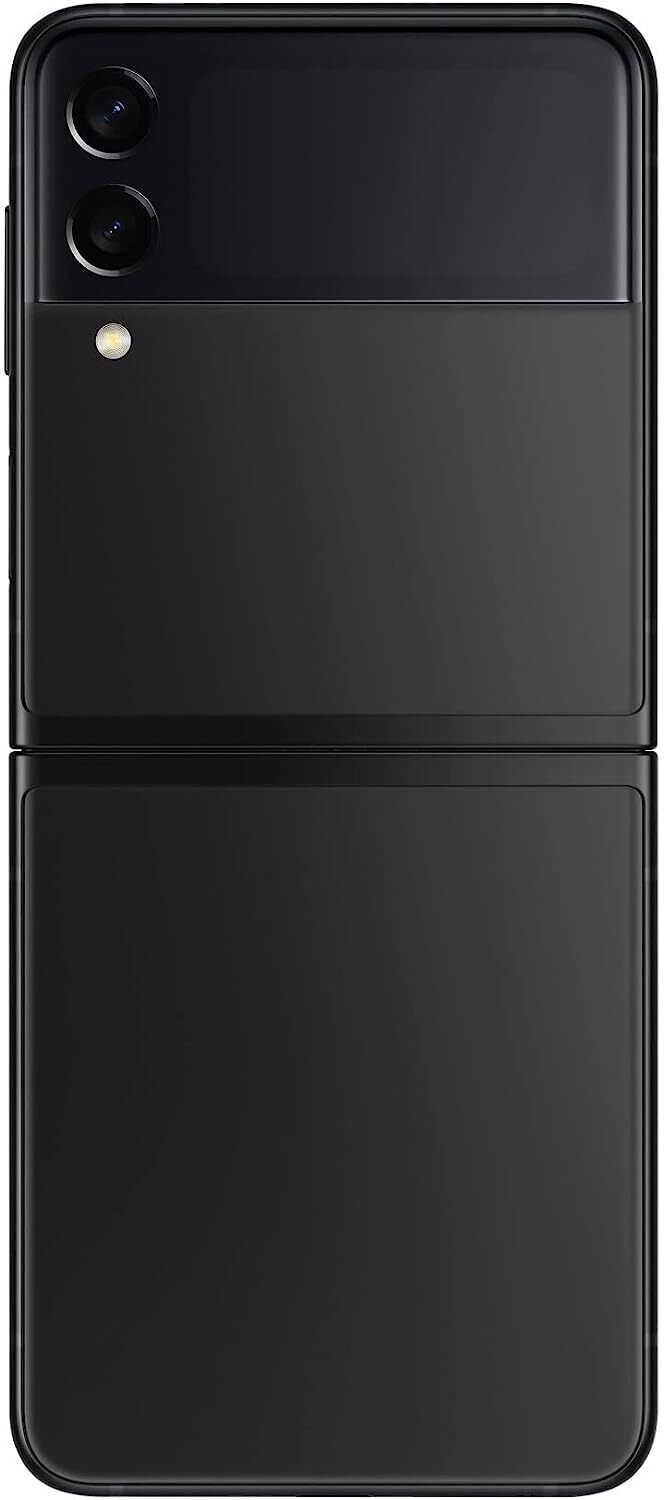 Samsung Z Flip 3 5G SM-F711U Unlocked 128GB Black