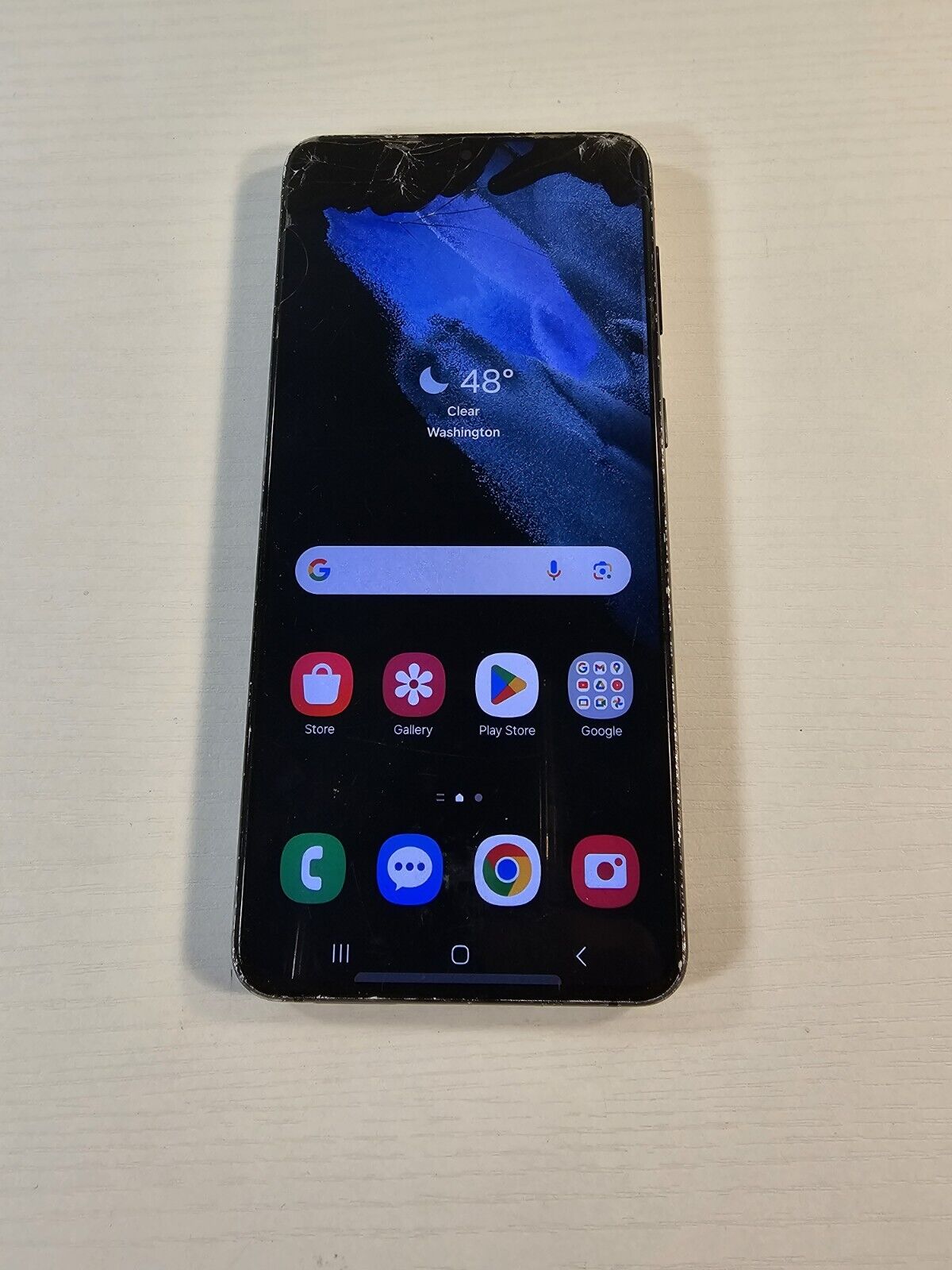 Samsung Galaxy S21+ Plus 5G Unlocked G996U 128GB