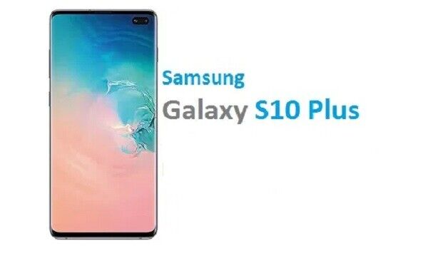 Unlocked Samsung Galaxy S10+ Plus G975U - AT&T, T-Mobile