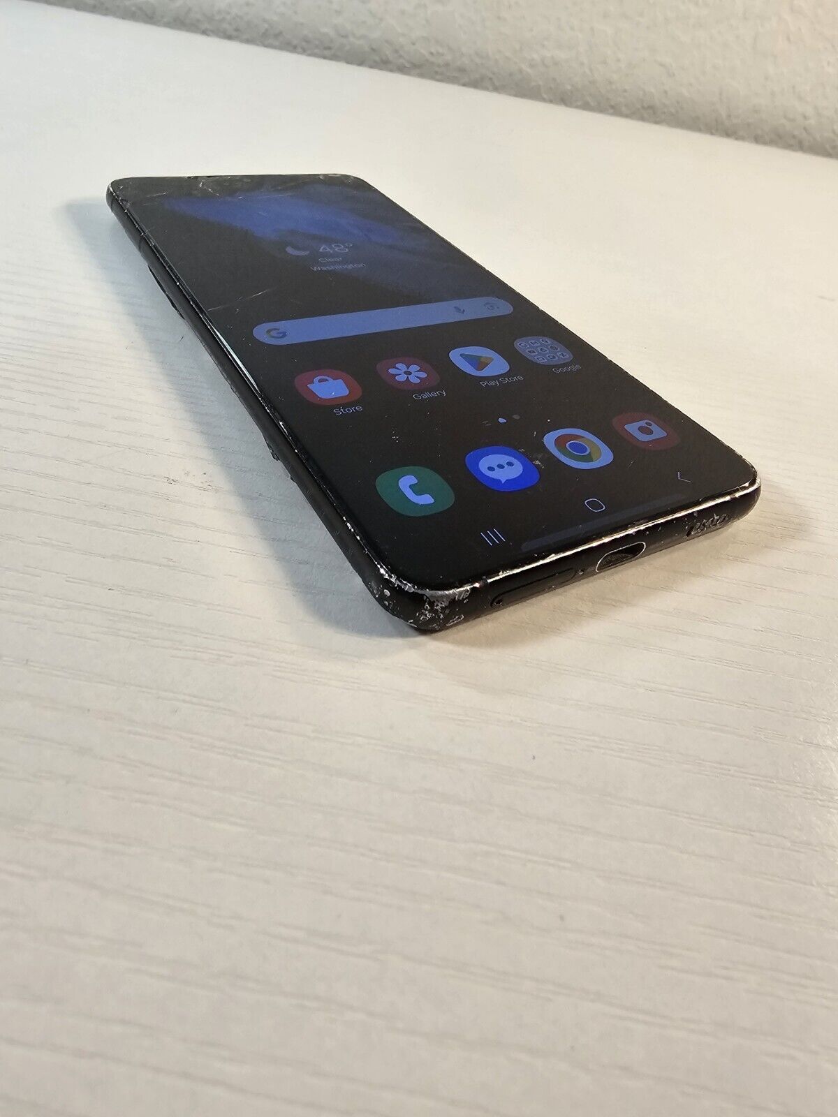 Samsung Galaxy S21+ 5G - 128 GB - Black Unlocked