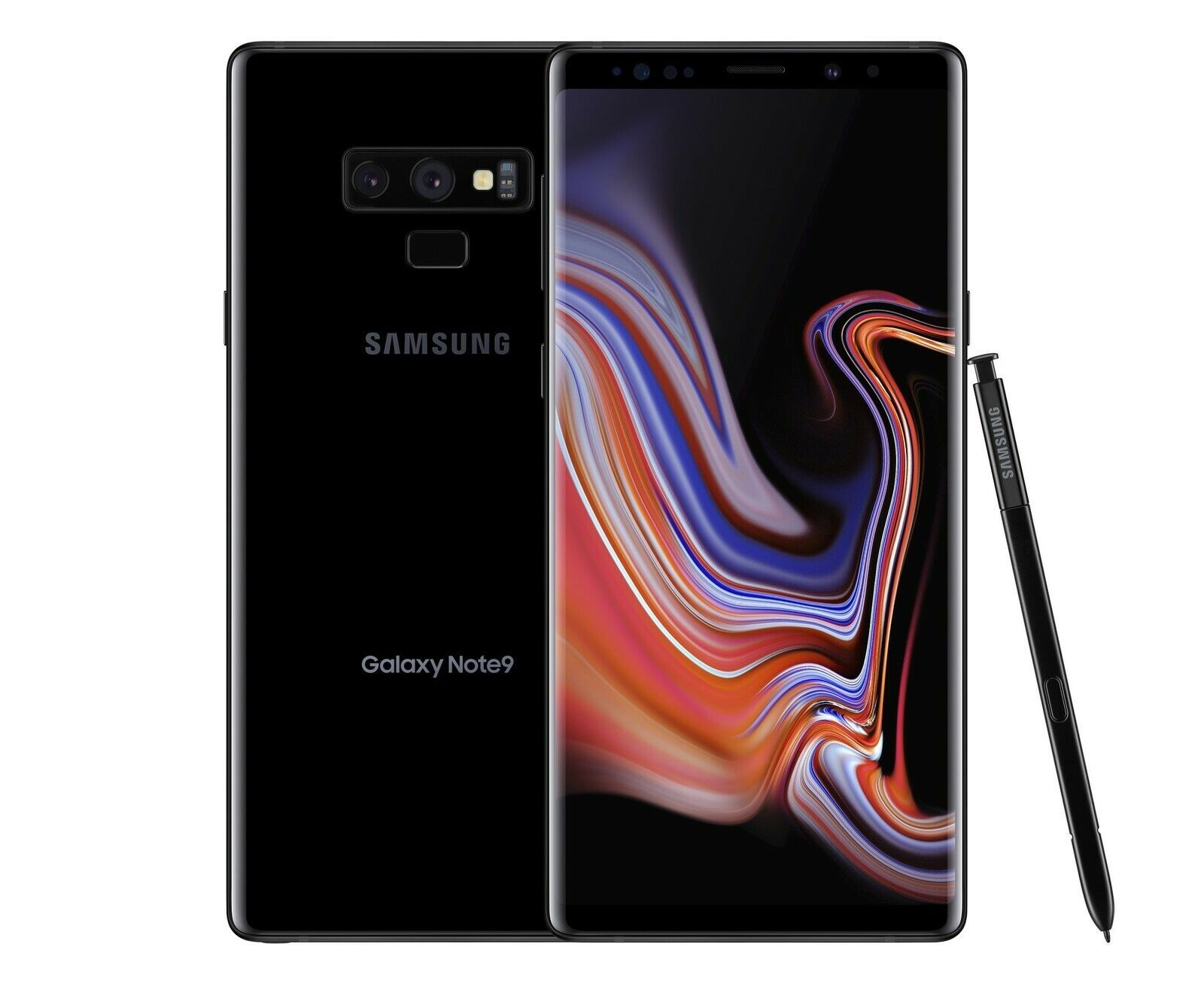 Samsung Galaxy Note 9 Unlocked for T-Mobile Verizon AT&T