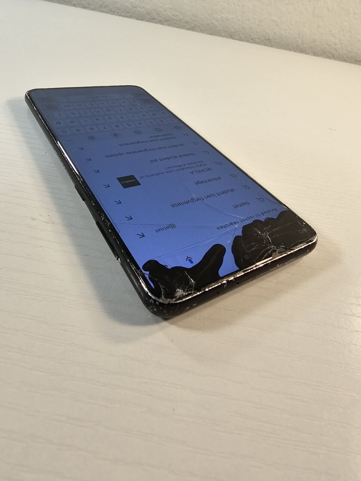 Samsung Galaxy S21+ 5G - 128 GB - Black Unlocked