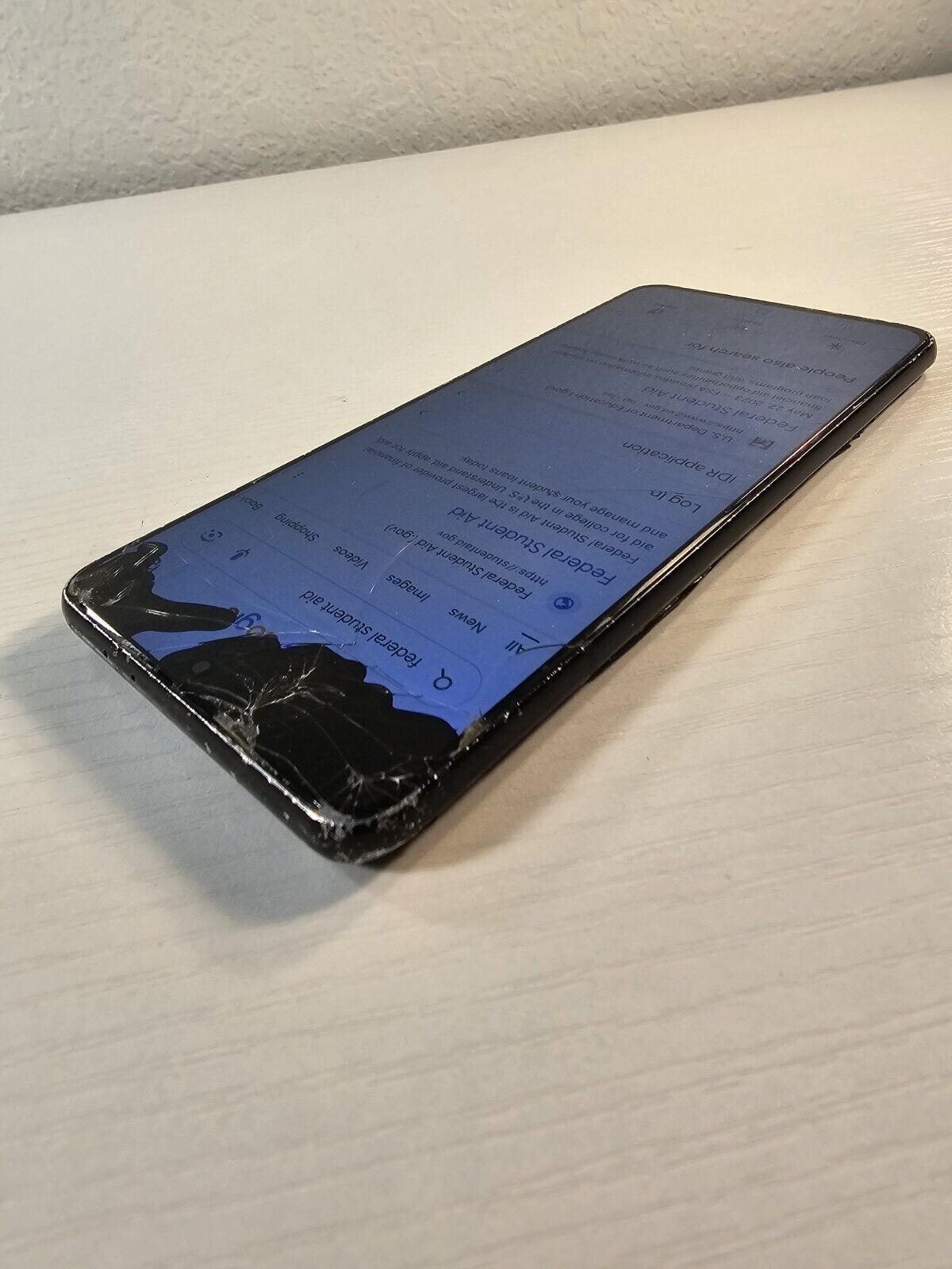 Samsung Galaxy S21+ 5G - 128 GB - Black Unlocked