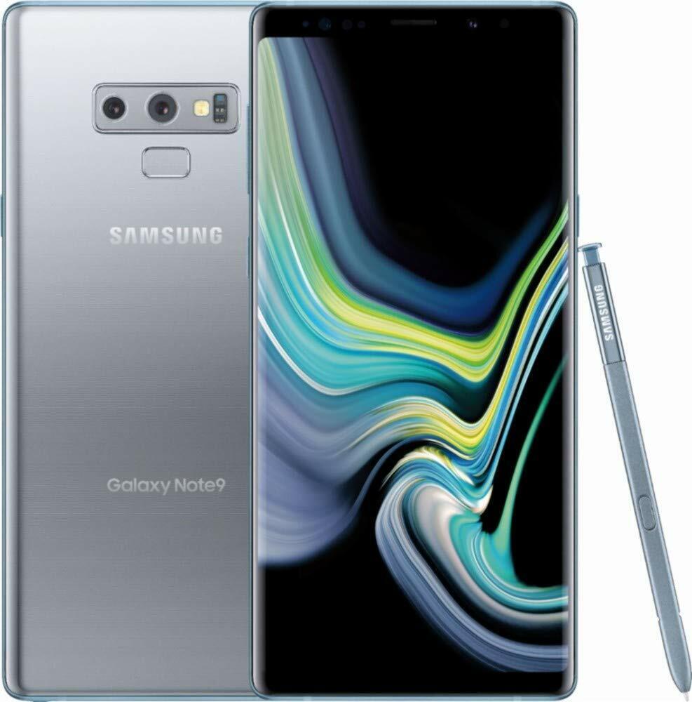 Samsung Galaxy Note 9 Unlocked for T-Mobile Verizon AT&T