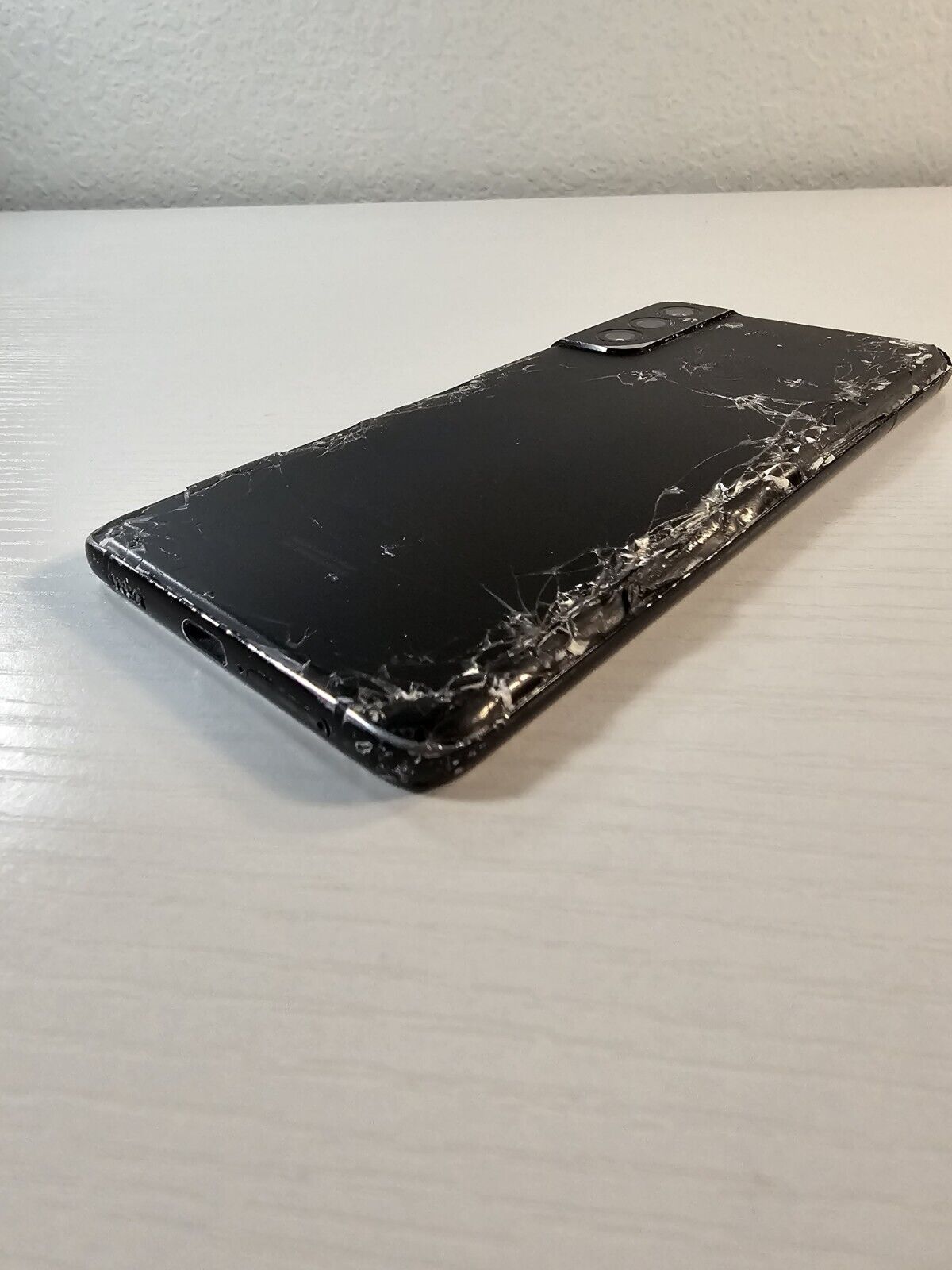 Samsung Galaxy S21+ 5G - 128 GB - Black Unlocked