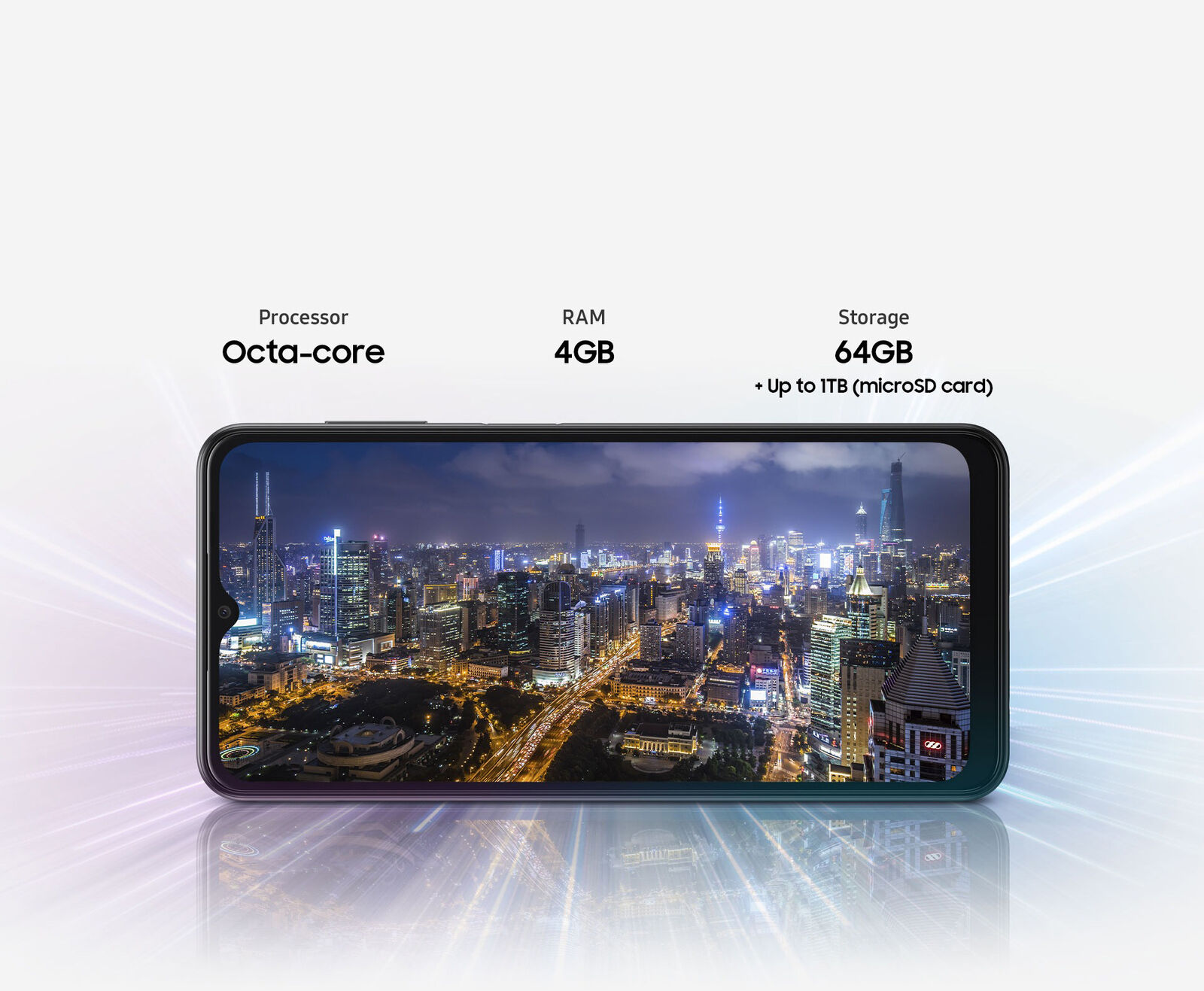 Samsung Galaxy A13 5G 6.5" 4GB+64GB 50MP Unlocked Smartphone