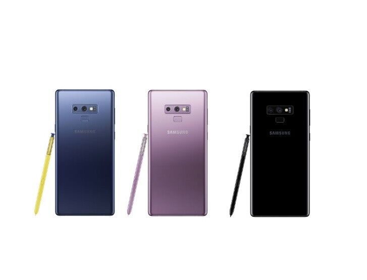 Samsung Note 9 Unlocked for multiple carriers Boost
