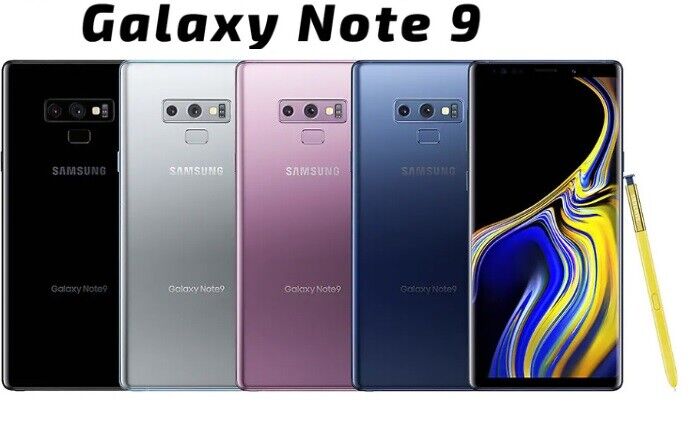 Samsung Note 9 Unlocked for multiple carriers Boost
