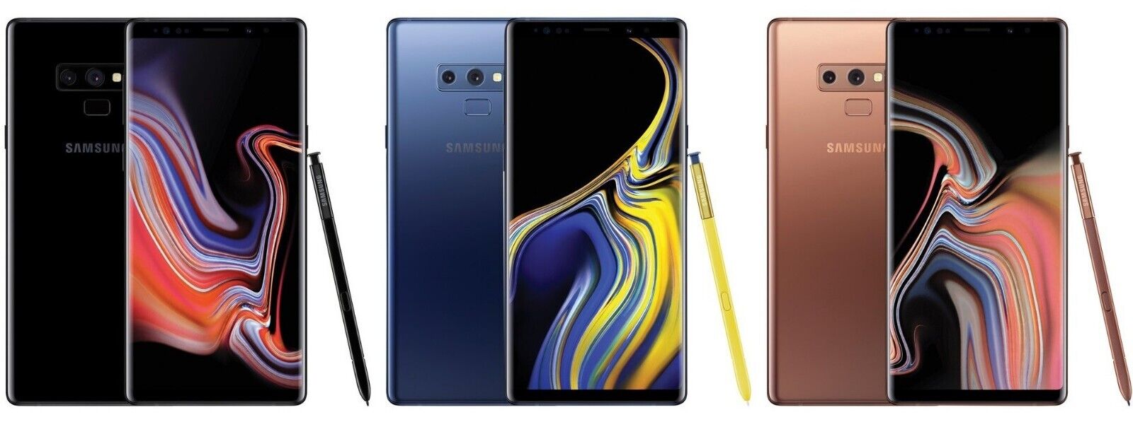 Samsung Note 9 Unlocked for multiple carriers Boost