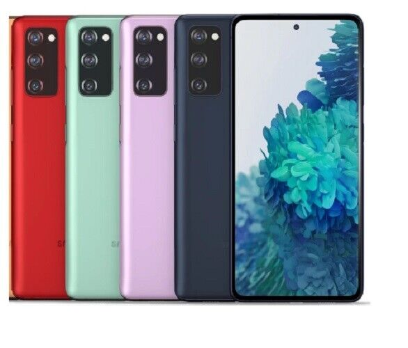 Samsung Galaxy S20 FE 5G G781U Unlocked 6.5