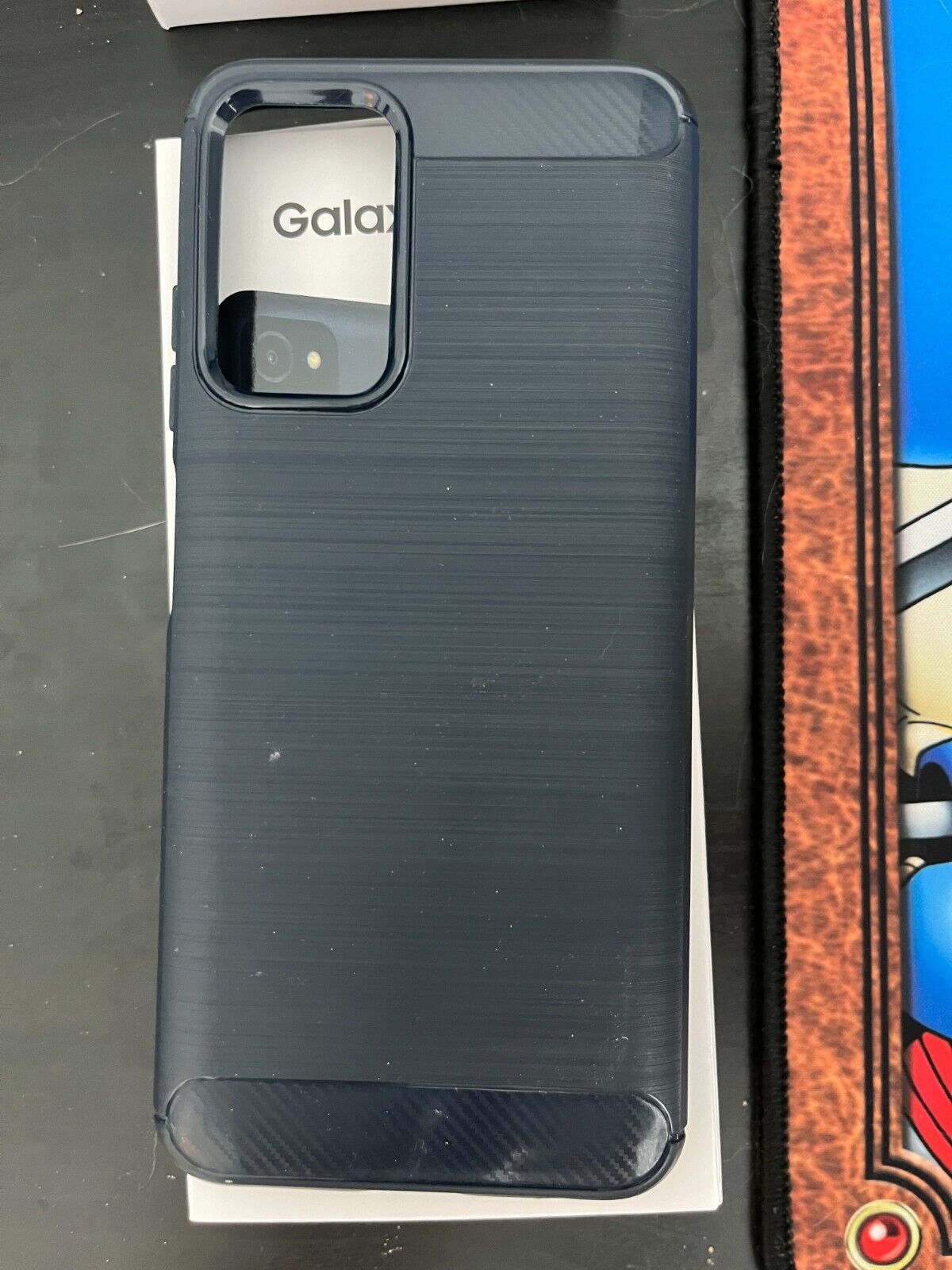 Samsung Galaxy A03s 32GB Black Verizon Wireless Smartphone