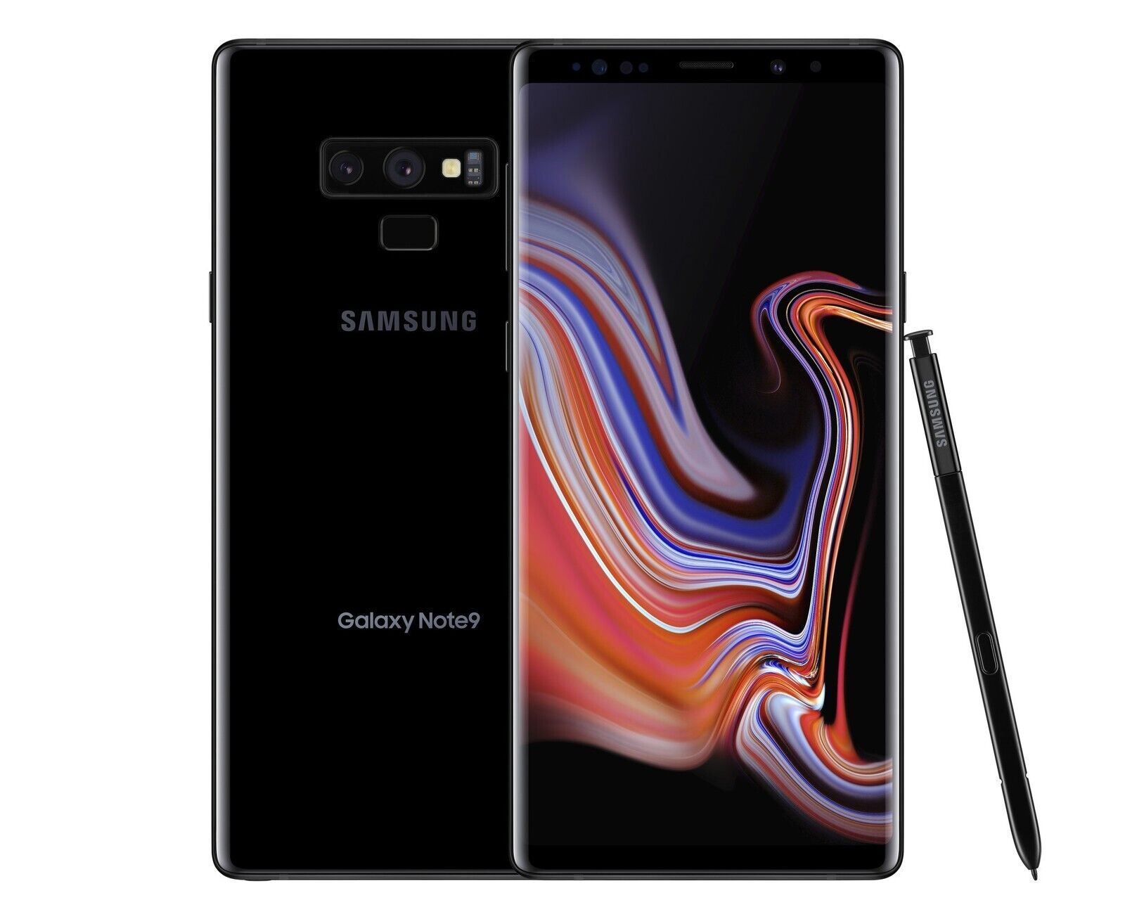 Samsung Note 9 Unlocked for multiple carriers Boost