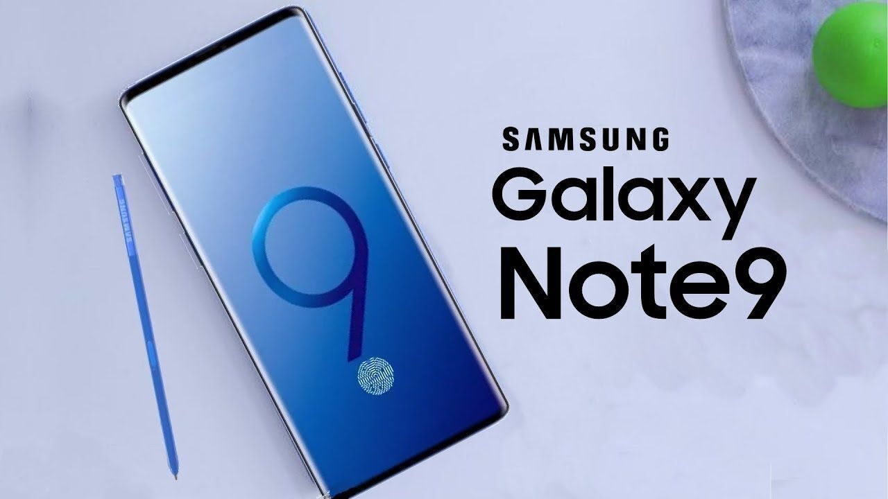 Samsung Note 9 Unlocked for multiple carriers Boost