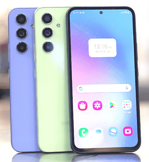 Samsung Galaxy A54 5G 128GB SM-A546 Unlocked T-Mobile AT&T