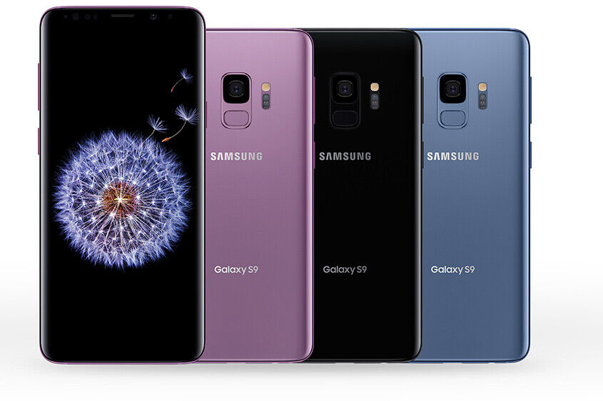 Samsung Galaxy S9 Unlocked for AT&T T-Mobile Boost Verizon