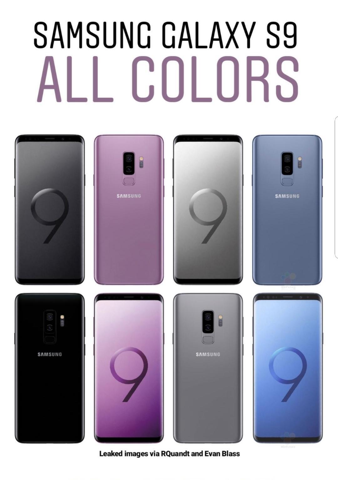 Samsung Galaxy S9 Unlocked for AT&T T-Mobile Boost Verizon