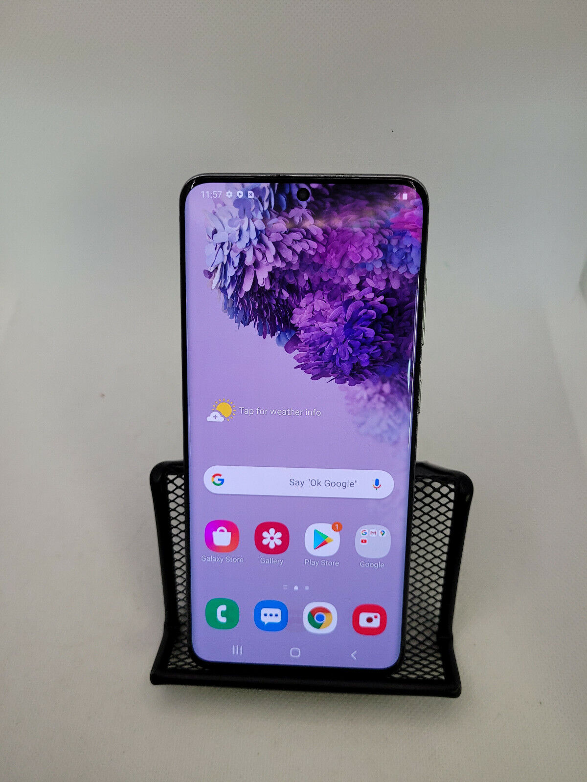 Samsung Galaxy S20 5G Unlocked 128GB Android Smartphone