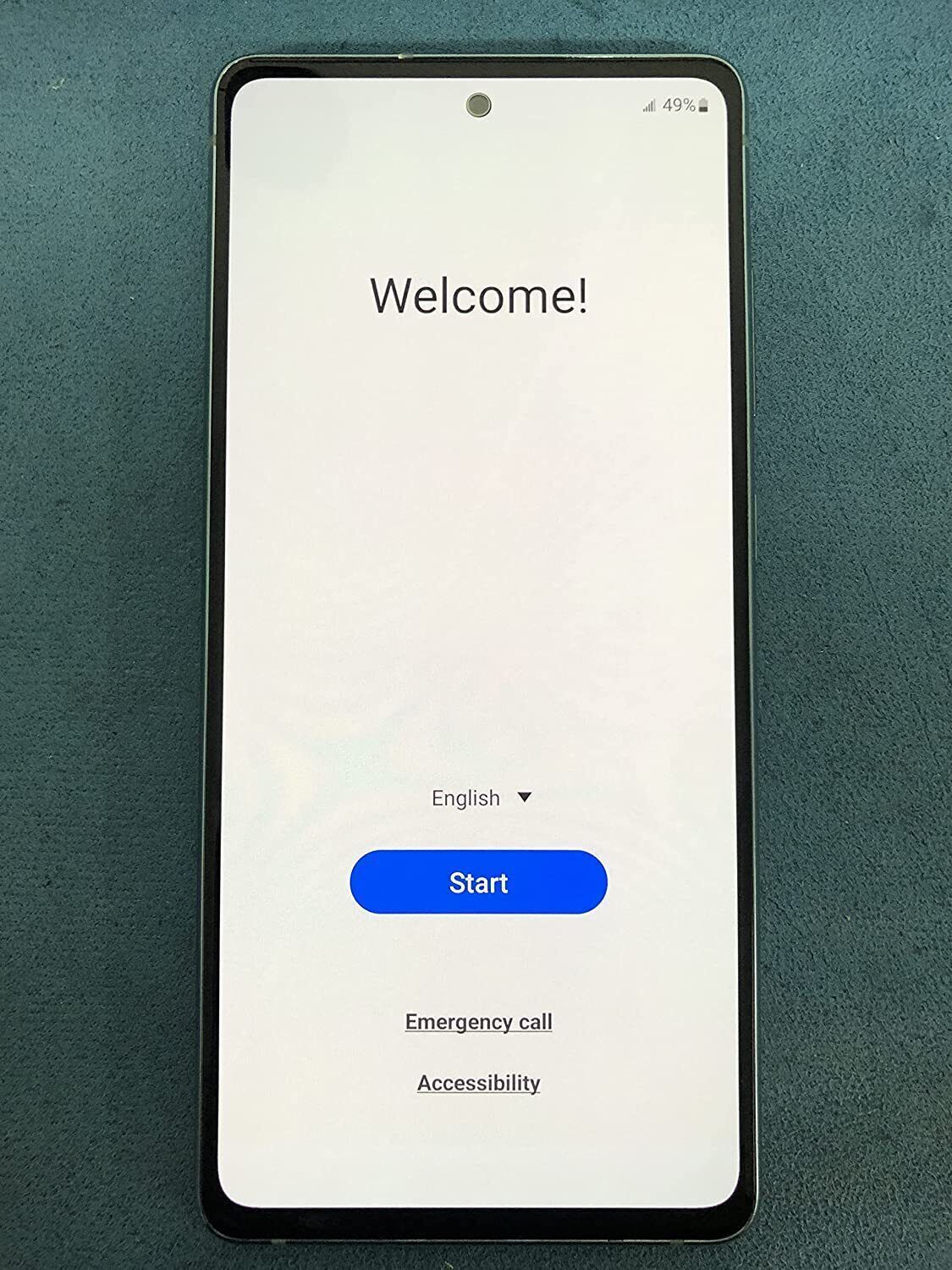 Samsung Galaxy S20 FE 5G Unlocked 128GB Cellphone