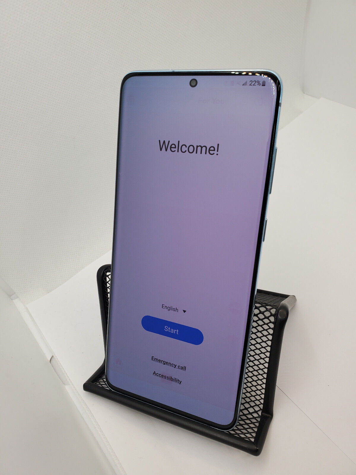 Samsung Galaxy S20 5G Unlocked 128GB Android Smartphone