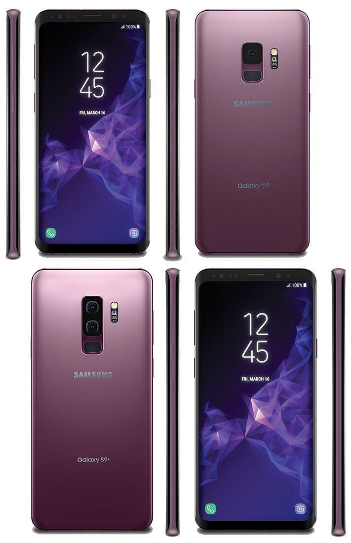 Unlocked Samsung Galaxy S9+ G965U for Boost Verizon