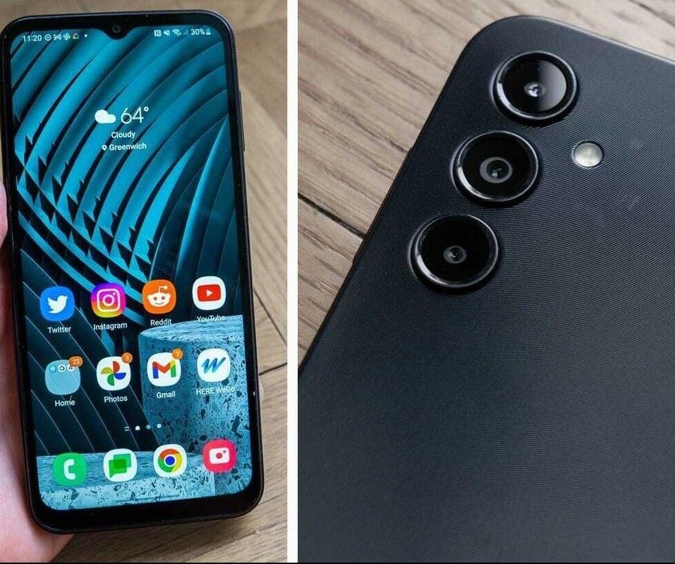 Samsung Galaxy A14 5G 64GB Unlocked for AT&T