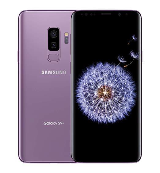 Unlocked Samsung Galaxy S9+ G965U for Boost Verizon
