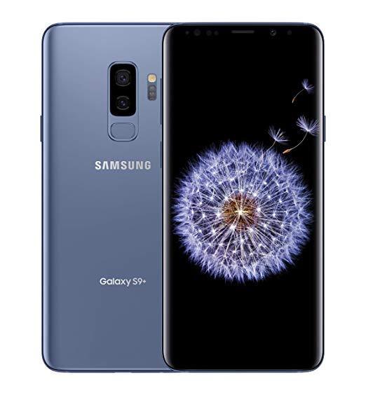Unlocked Samsung Galaxy S9+ G965U for Boost Verizon