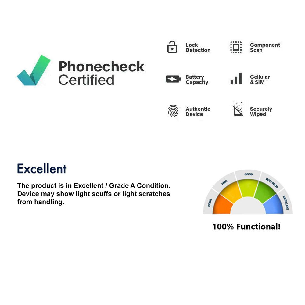 Samsung Galaxy A42 5G - 128GB - Black