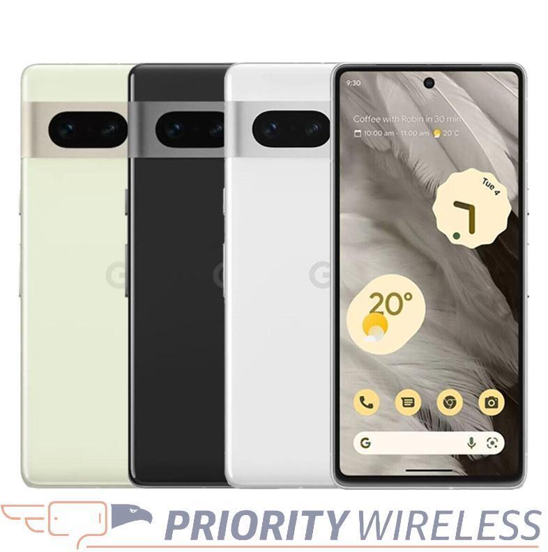 Unlocked Google Pixel 7 5G 128GB 256GB Smartphone