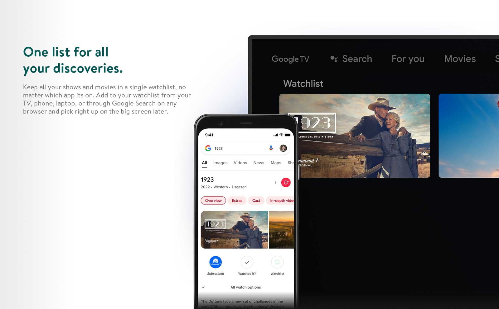 Google TV Streaming Box - 4K UHD 2023