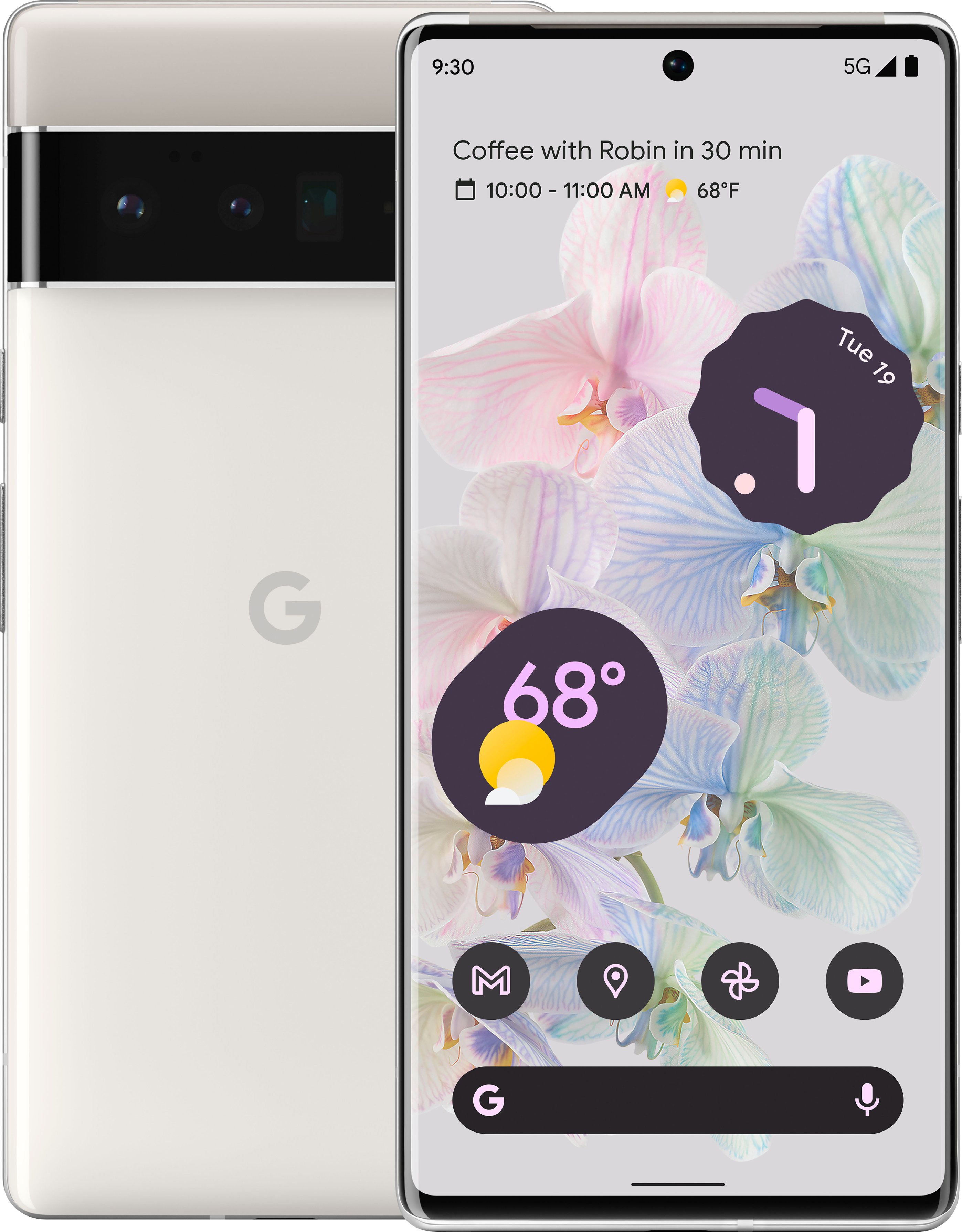 Google Pixel 6 Pro 128GB Unlocked - Great