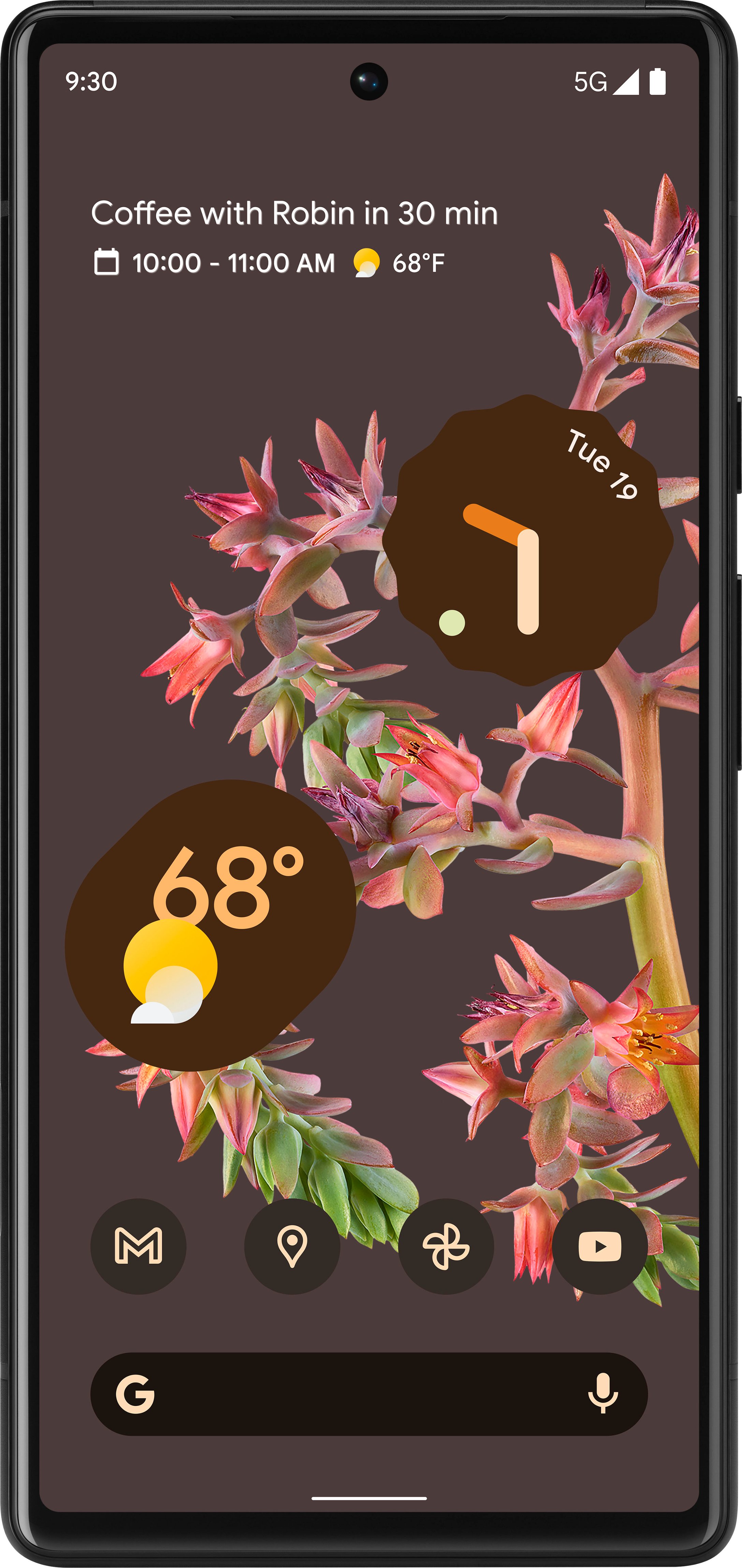 Google Pixel 6 128GB Unlocked - Excellent