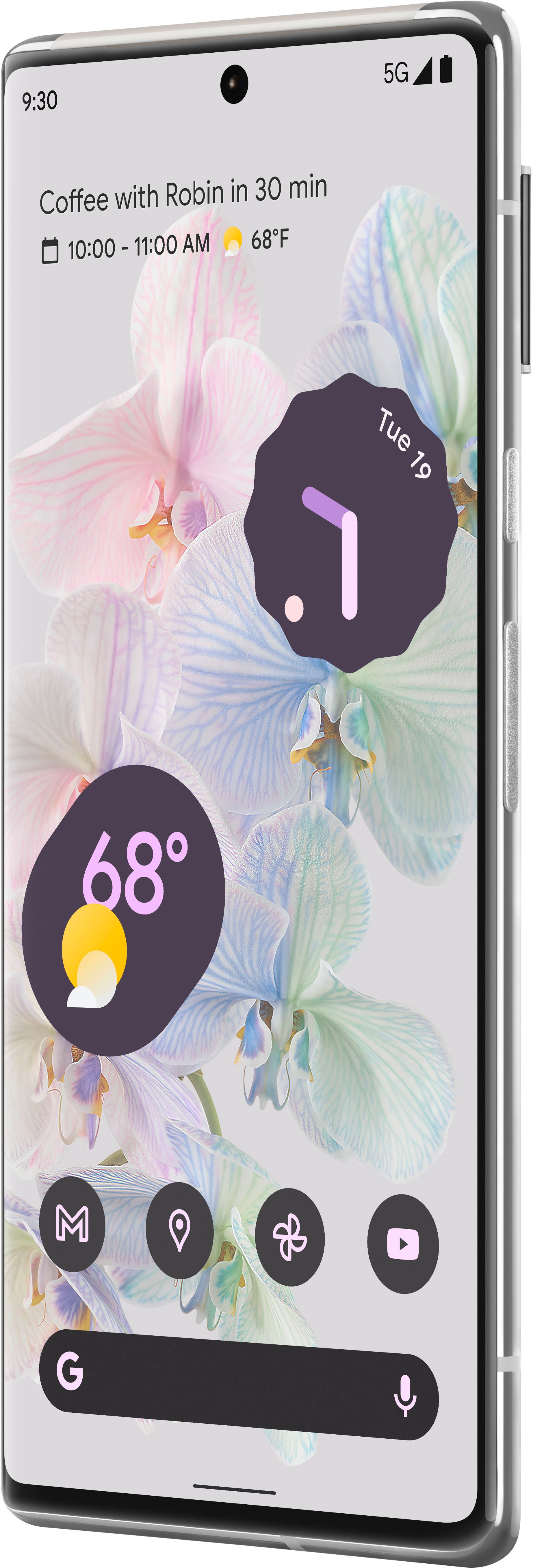 Google Pixel 6 Pro 128GB Unlocked - Great