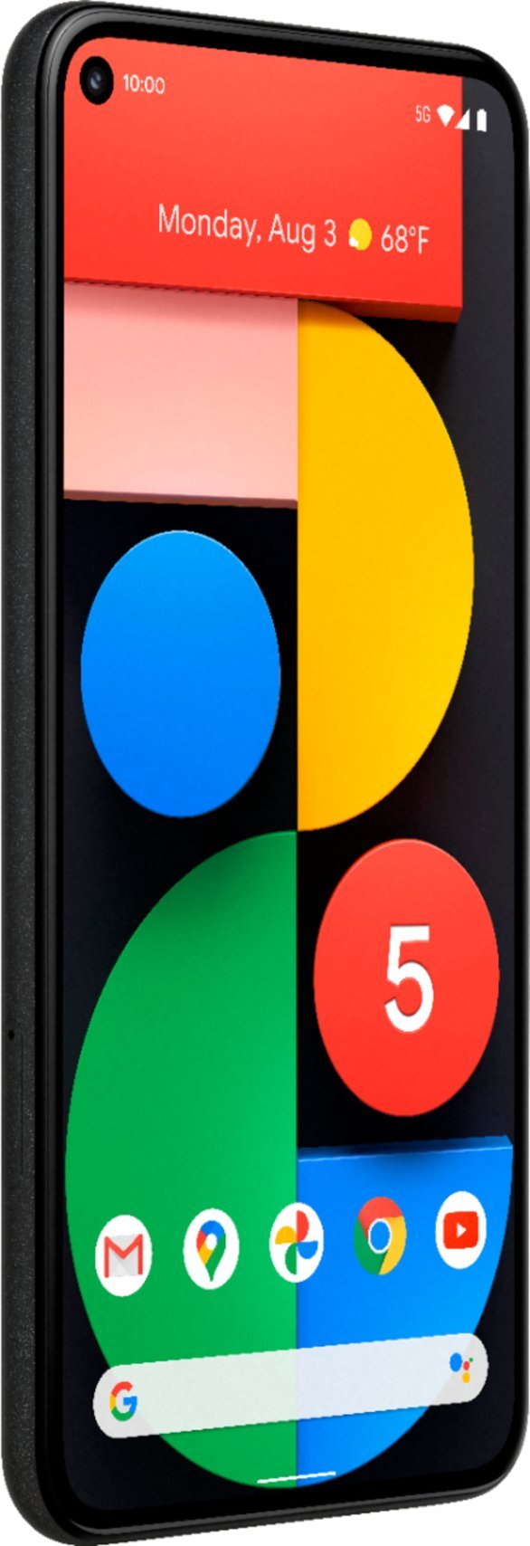 Google Pixel 5 128GB unlocked - Like new